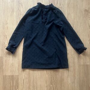 Bonpoint Black Dress - size 10